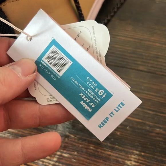 NWT Native AP Apex Boots Men’s 9.5 - Picture 8 of 9